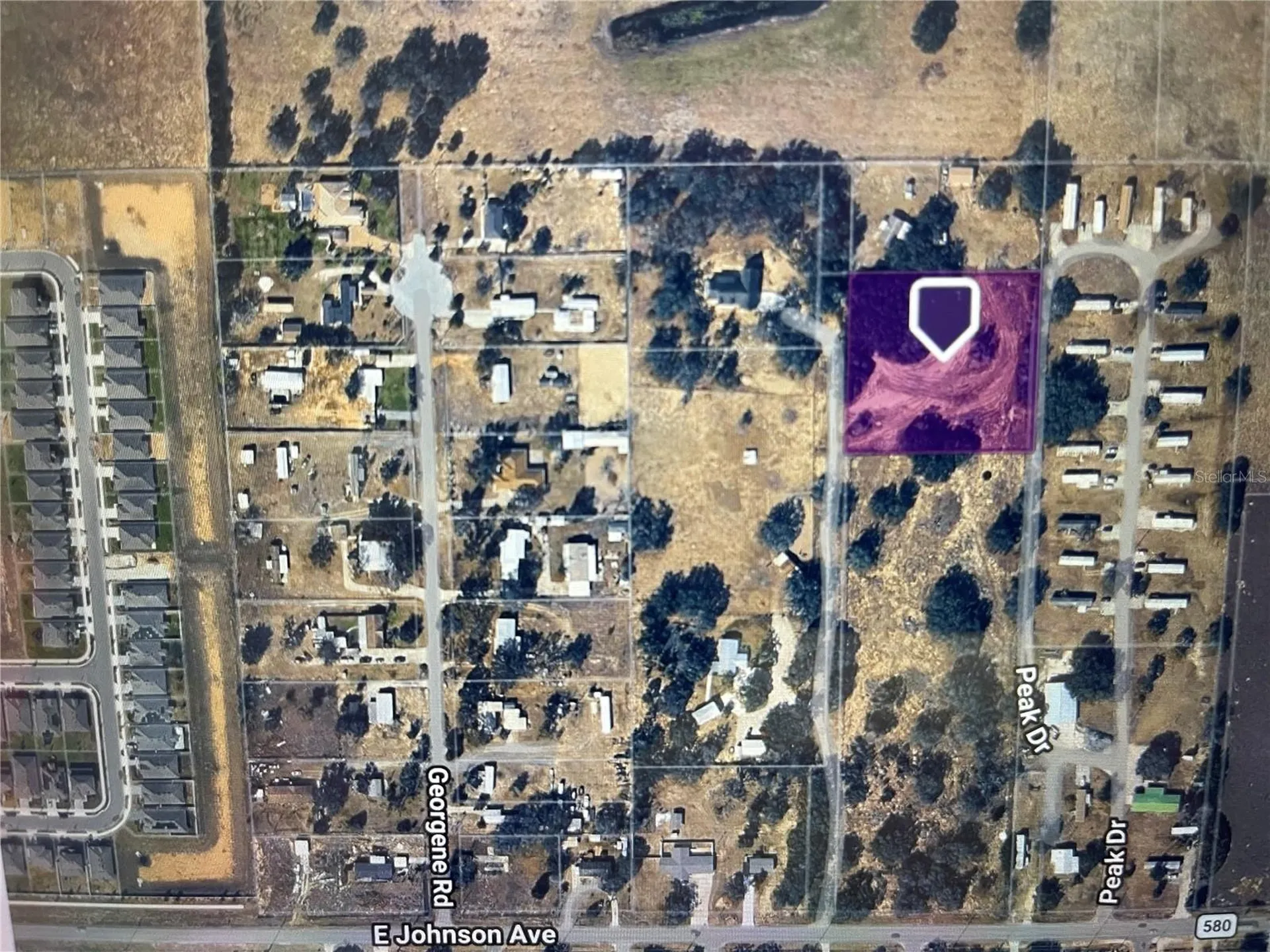 Peak Drive Haines City FL 33844