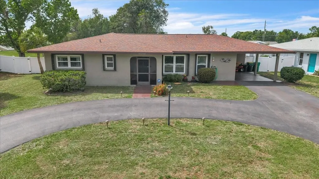 4085 Drance Street Punta Gorda FL 33980