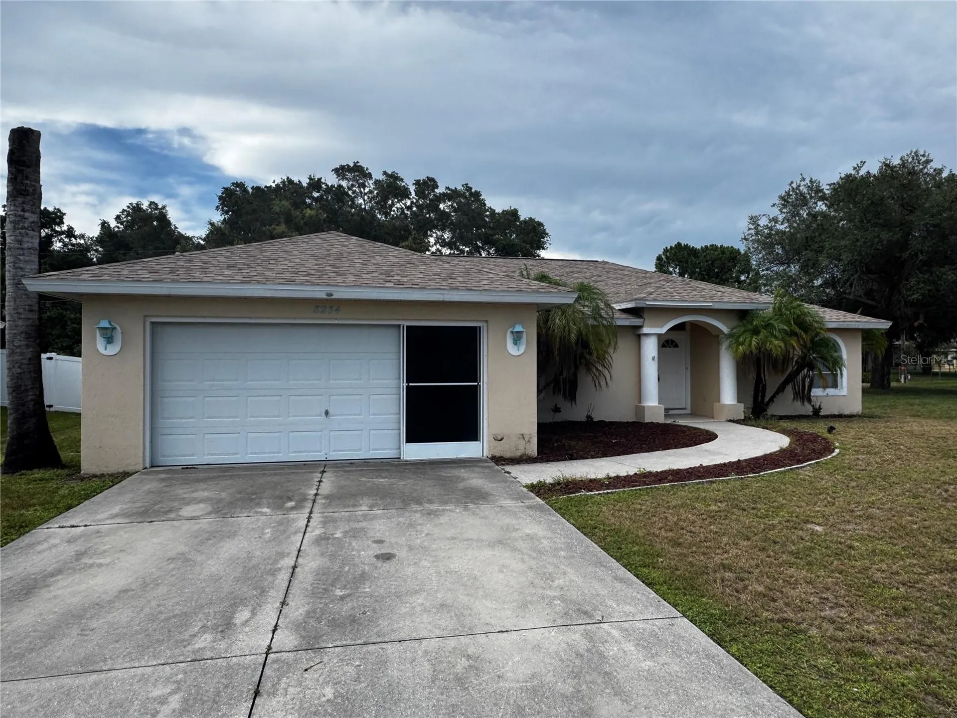 8234 Mossborger Avenue North Port FL 34287