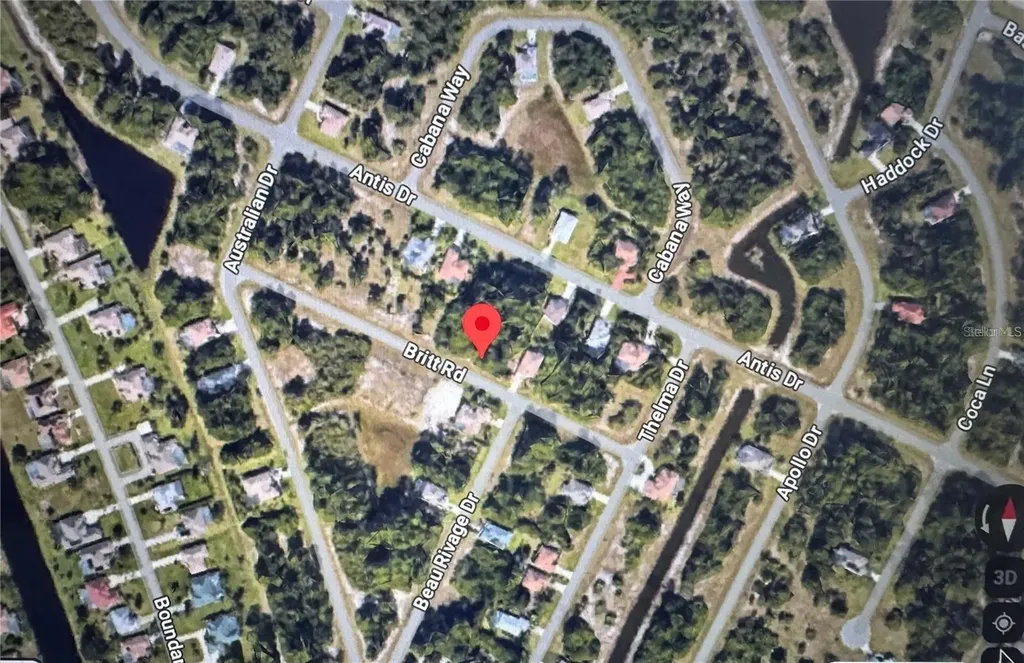 118 Britt Road Rotonda West FL 33947