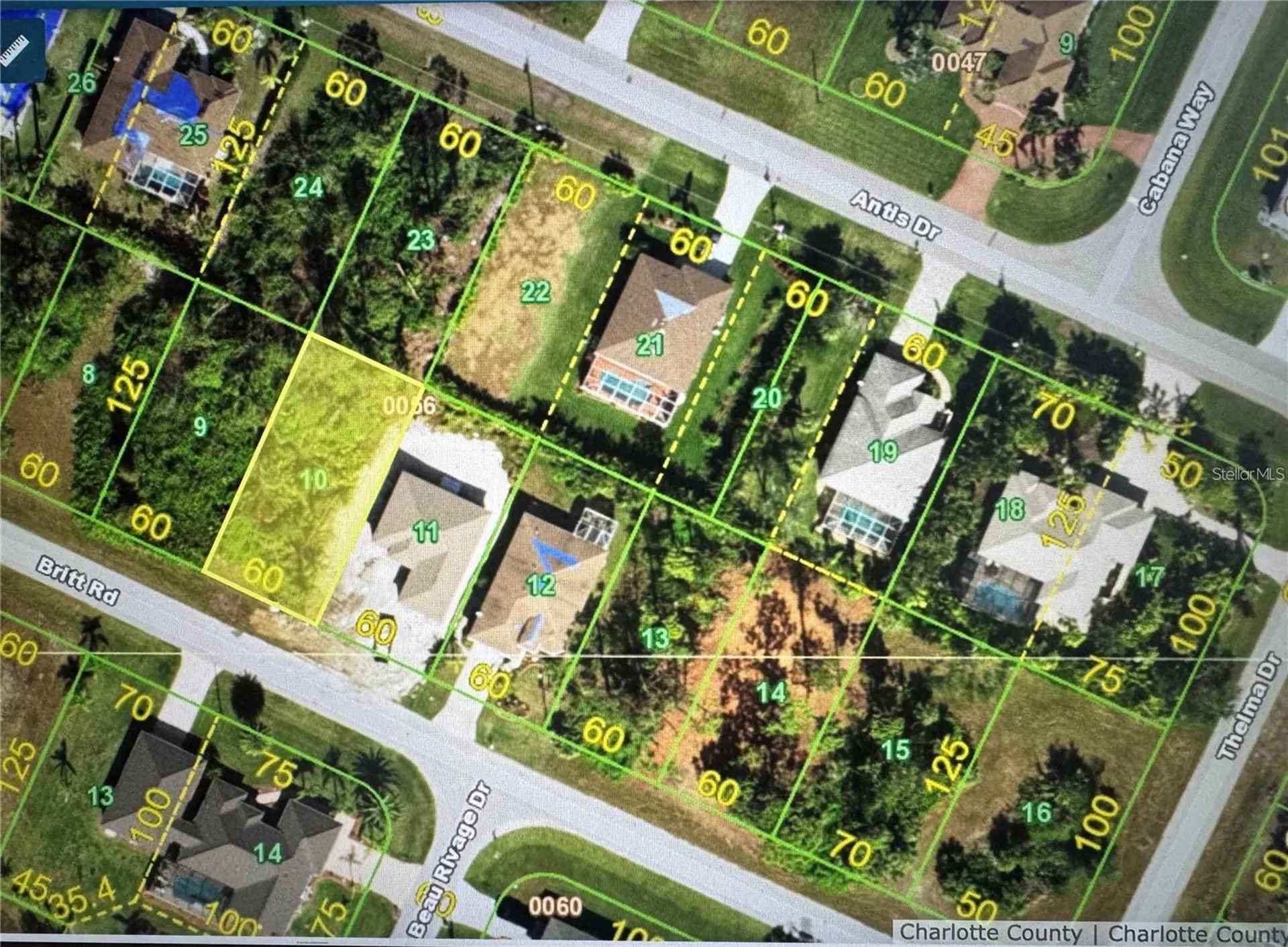 118 Britt Road Rotonda West FL 33947