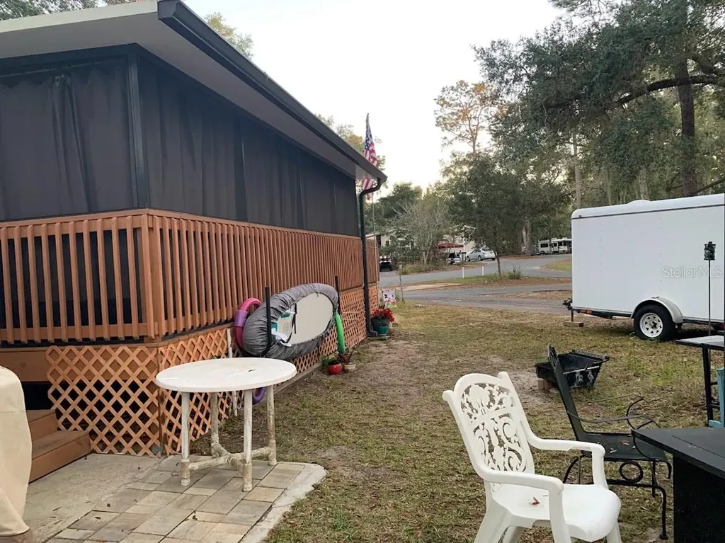 25247 NE 141st Lane Fort Mc Coy FL 32134