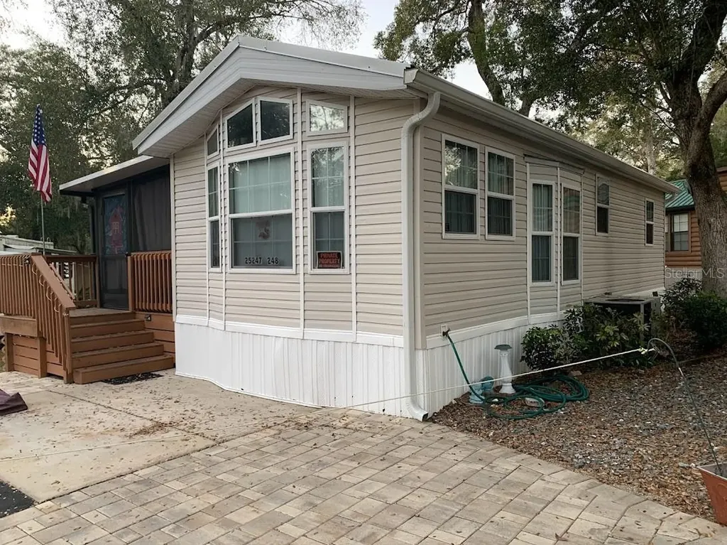 25247 NE 141st Lane Fort Mc Coy FL 32134