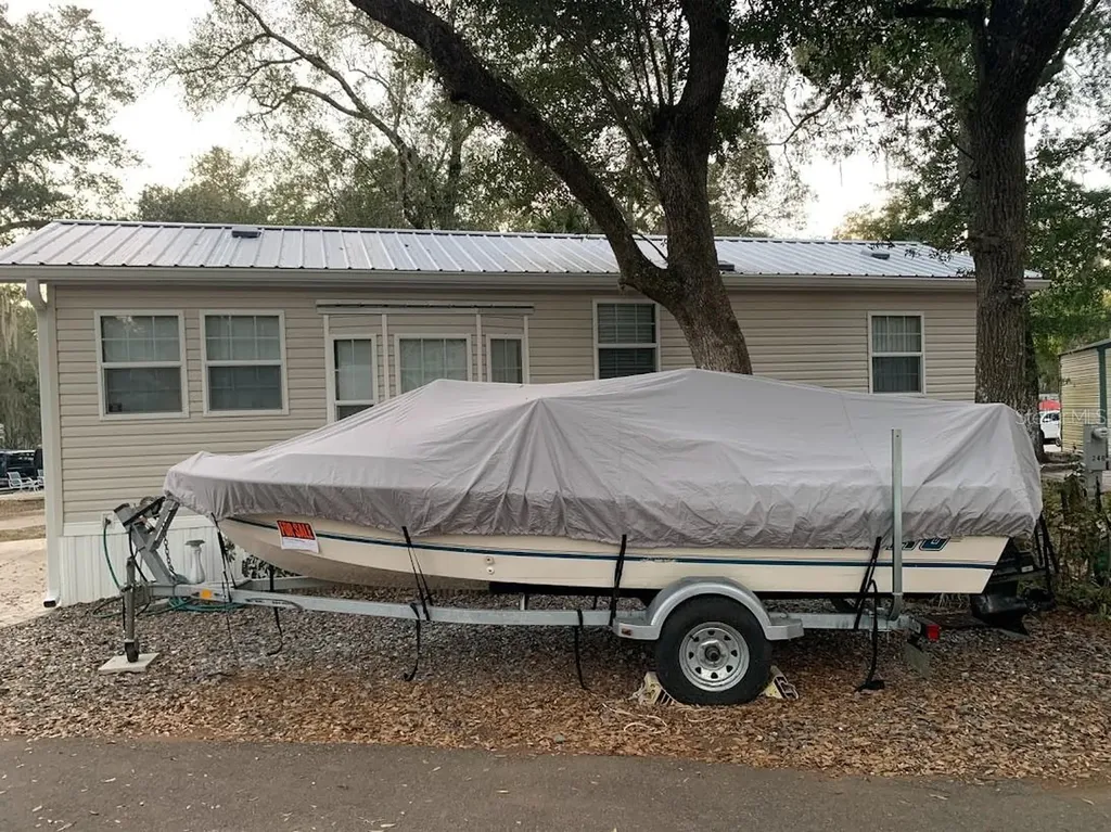 25247 NE 141st Lane Fort Mc Coy FL 32134
