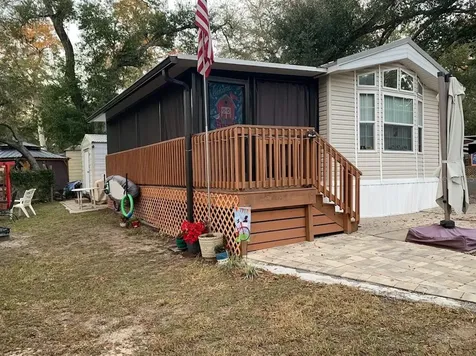 25247 NE 141st Lane Fort Mc Coy FL 32134