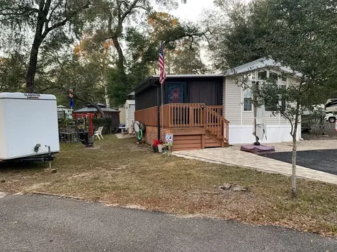 25247 NE 141st Lane Fort Mc Coy FL 32134