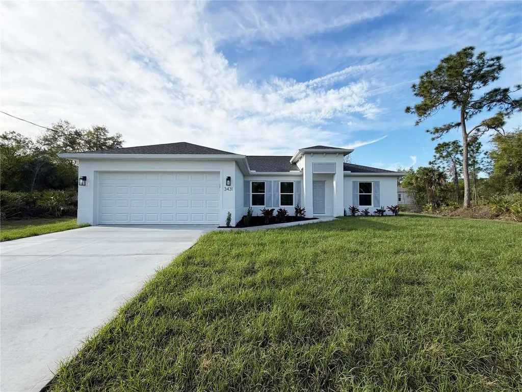 3431 Horace Avenue North Port FL 34286