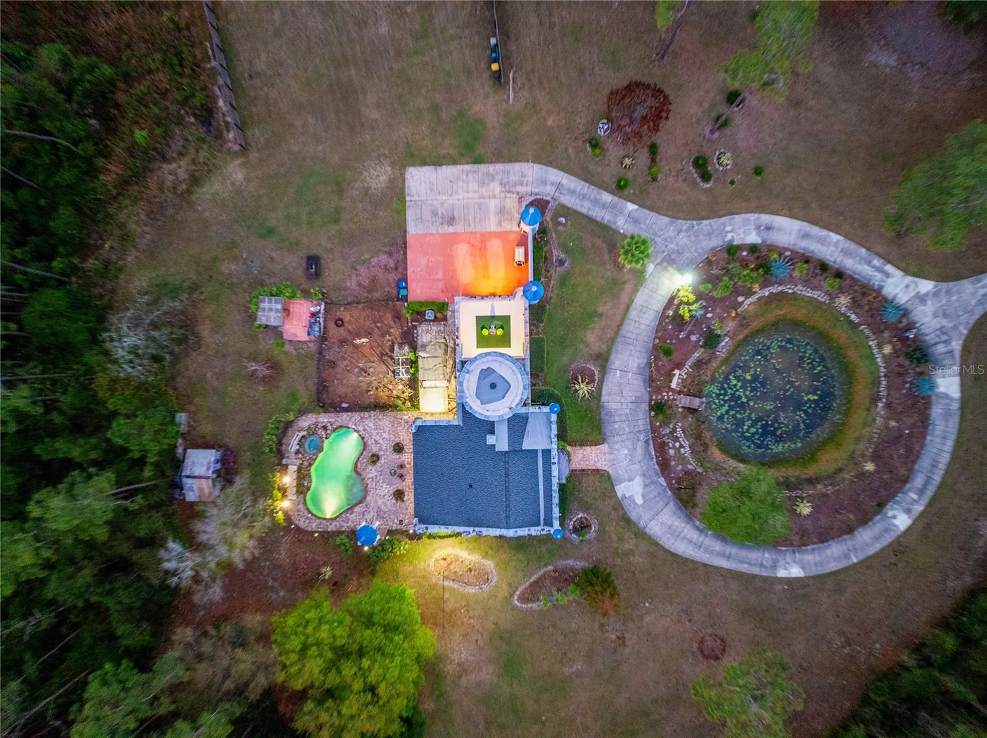 14502 Scotch Pine Court Orlando FL 32832