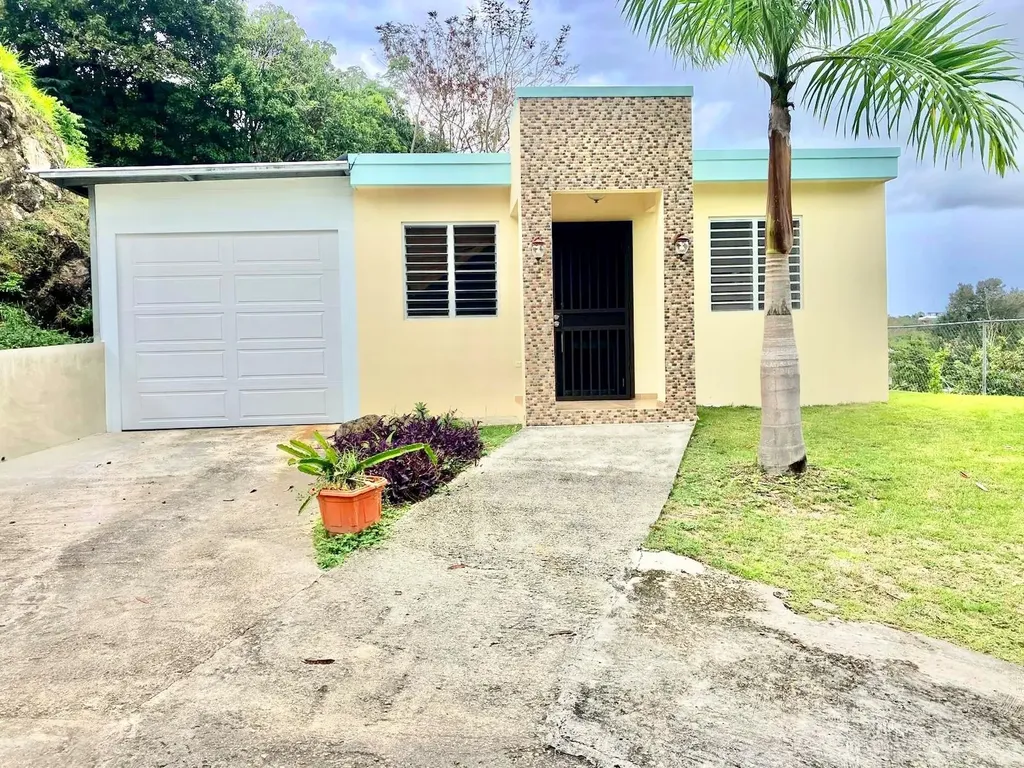 Sector Los Puentes Barrio Cruces, Rincon Pr Rincon PR 00677