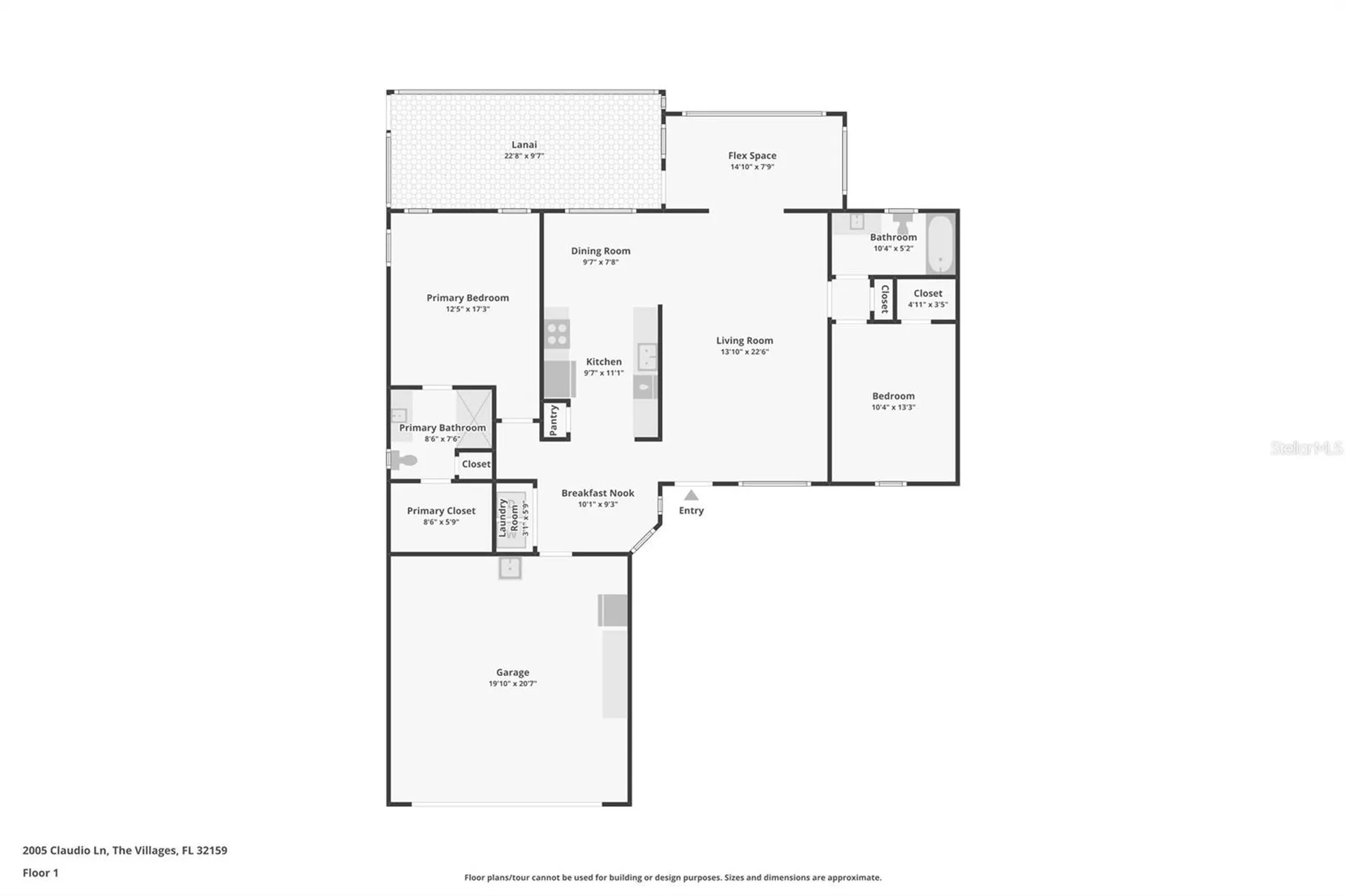 2005 Claudio Lane The Villages FL 32159