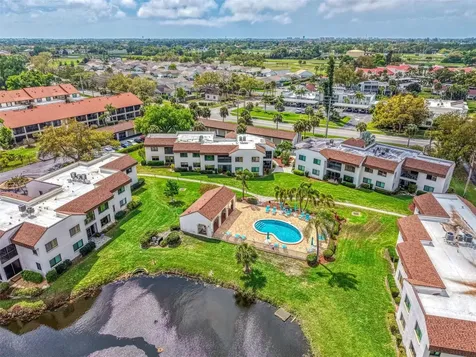 796 Capri Isles Boulevard Venice FL 34292