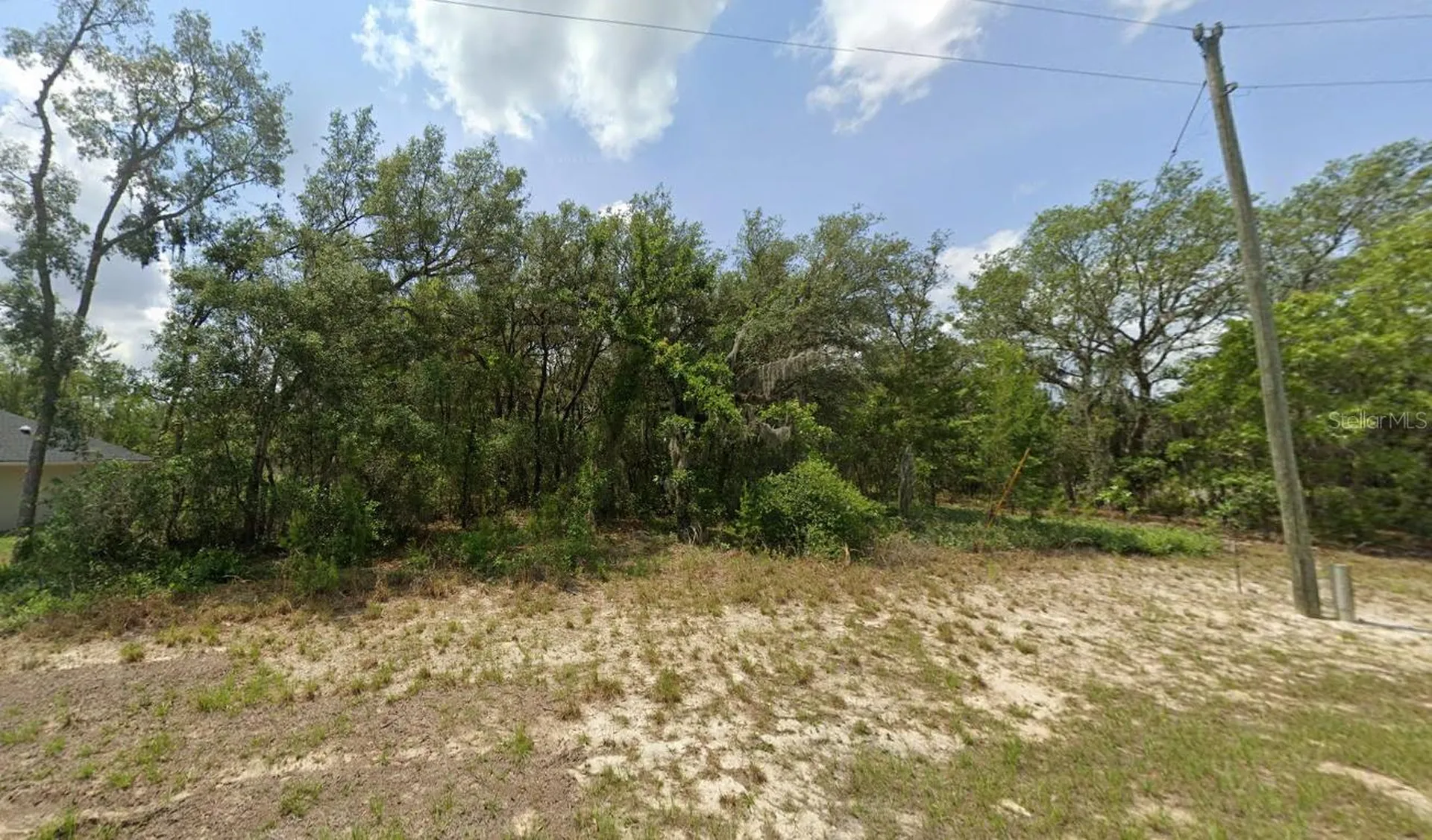 Lot 2 SW 153rd Street Ocala FL 34473