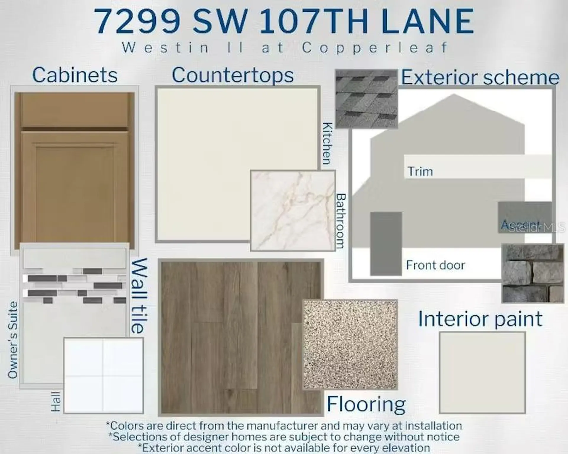 7299 SW 107th Lane Ocala FL 34476