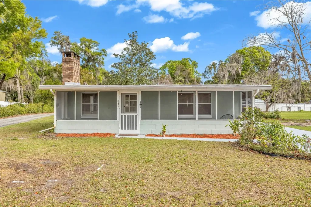 885 W Wisconsin Avenue Orange City FL 32763