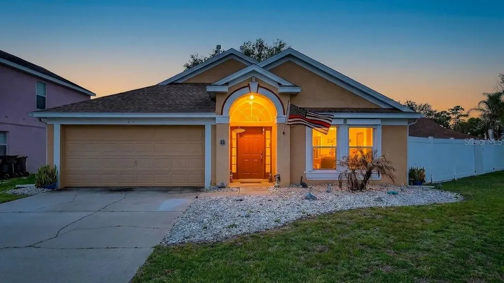 630 Fawn Ridge Drive Orange City FL 32763