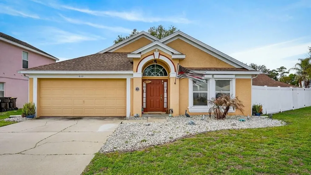 630 Fawn Ridge Drive Orange City FL 32763