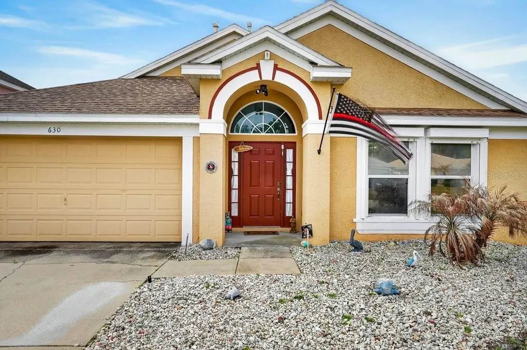 630 Fawn Ridge Drive Orange City FL 32763