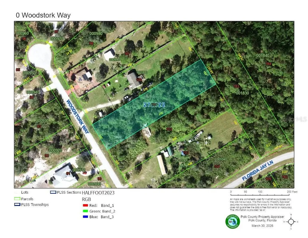 Woodstork Way Frostproof FL 33843