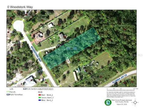 Woodstork Way Frostproof FL 33843