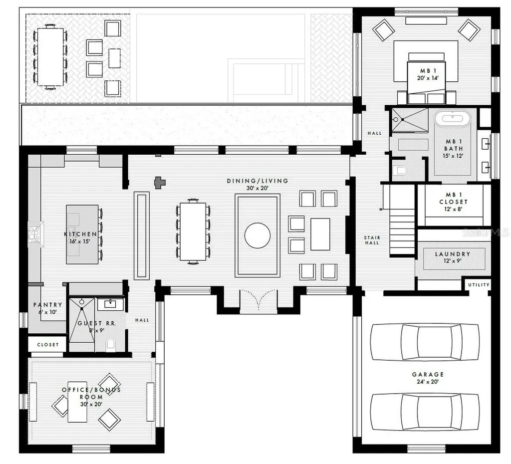 169 Tranquil Mirror Lake Court Clermont FL 34711