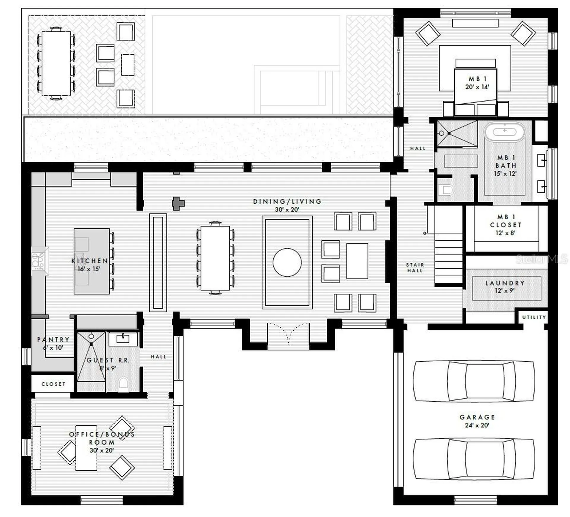 169 Tranquil Mirror Lake Court Clermont FL 34711