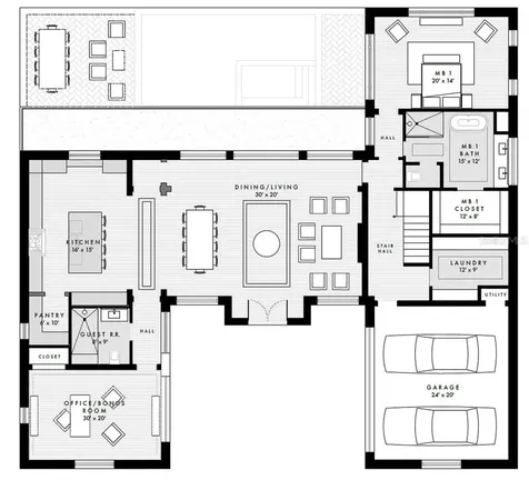 169 Tranquil Mirror Lake Court Clermont FL 34711