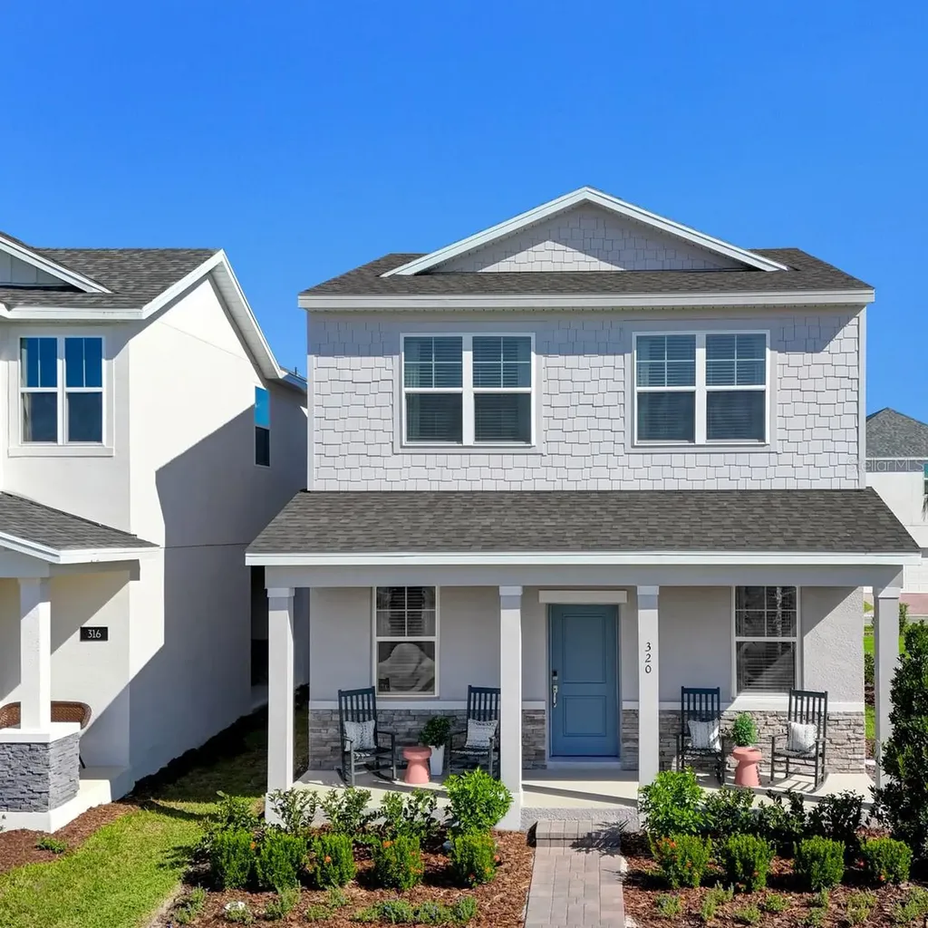 320 Belmond Drive Debary FL 32713