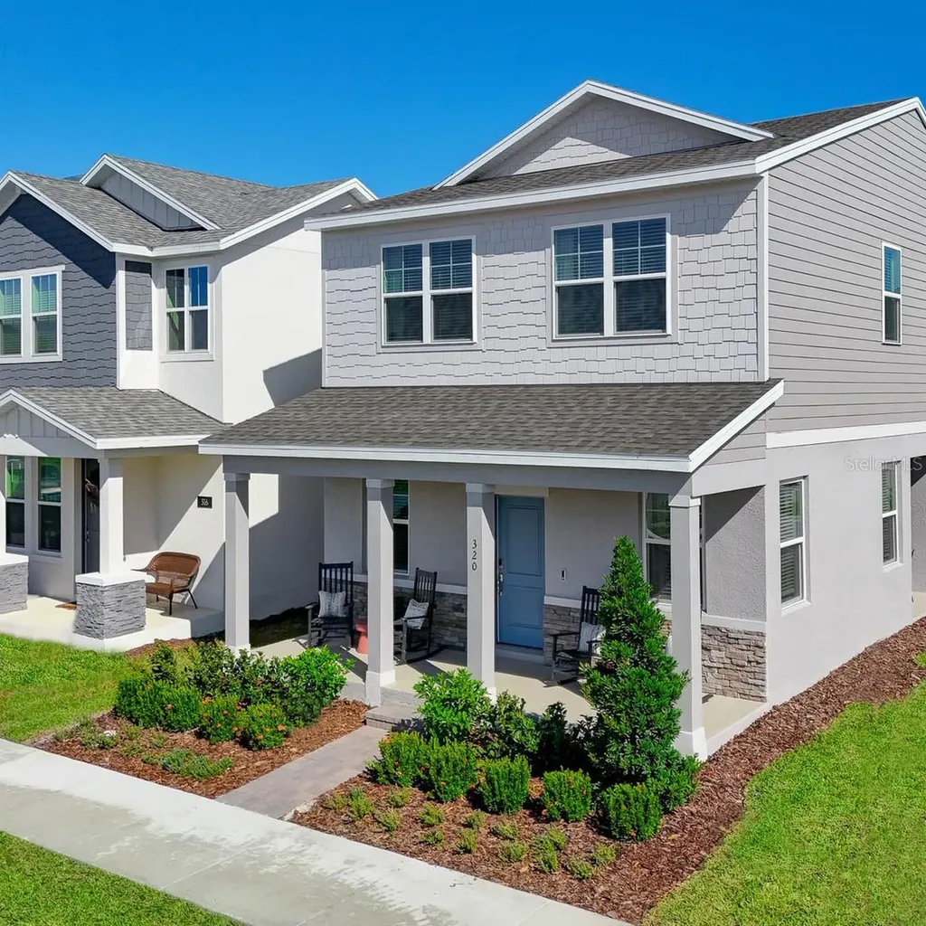 320 Belmond Drive Debary FL 32713