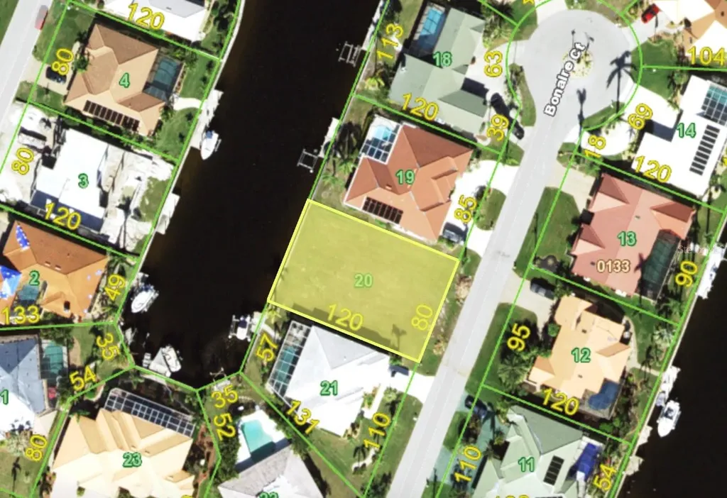 3611 Bonaire Court Punta Gorda FL 33950