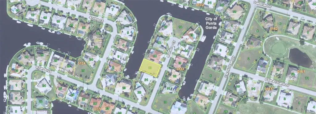 3611 Bonaire Court Punta Gorda FL 33950