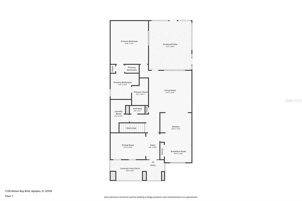 1128 Alston Bay Boulevard Apopka FL 32703