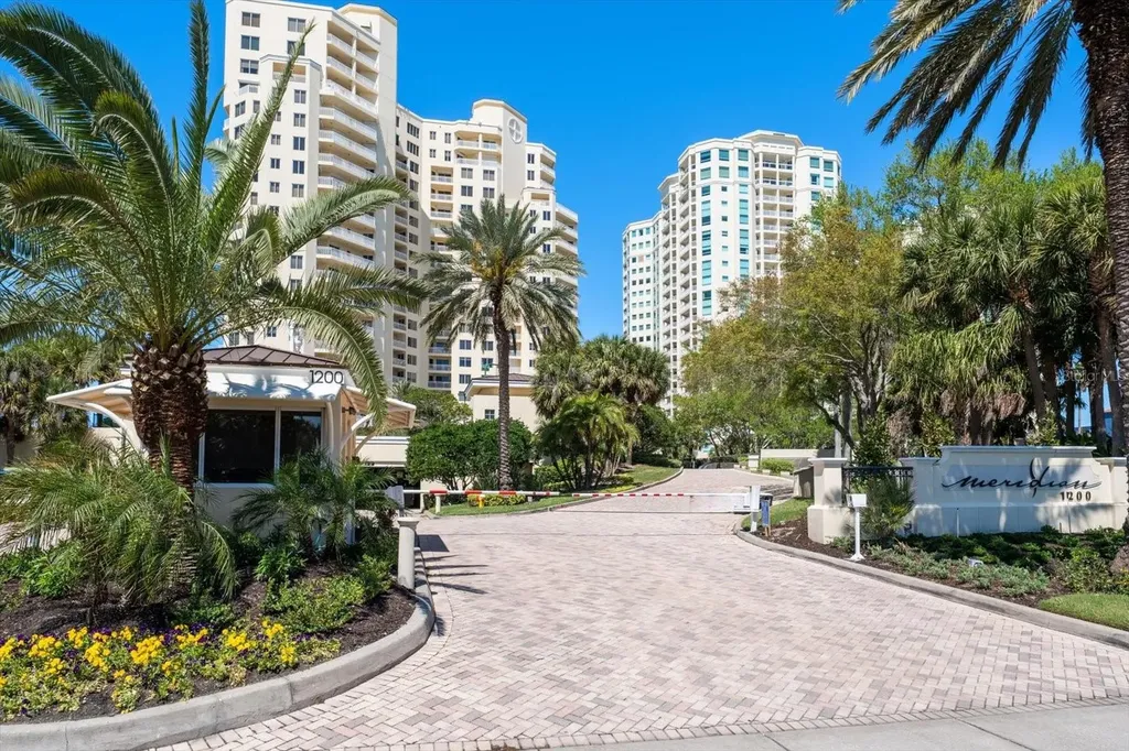 1200 Gulf Boulevard Clearwater Beach FL 33767