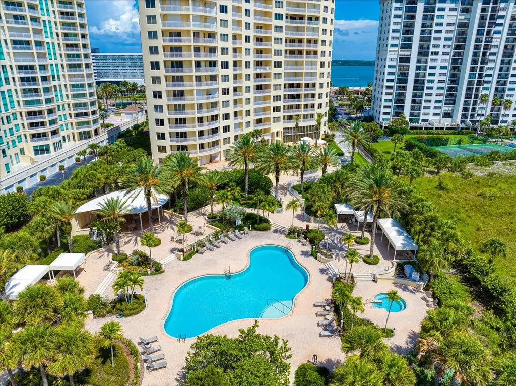 1200 Gulf Boulevard Clearwater Beach FL 33767