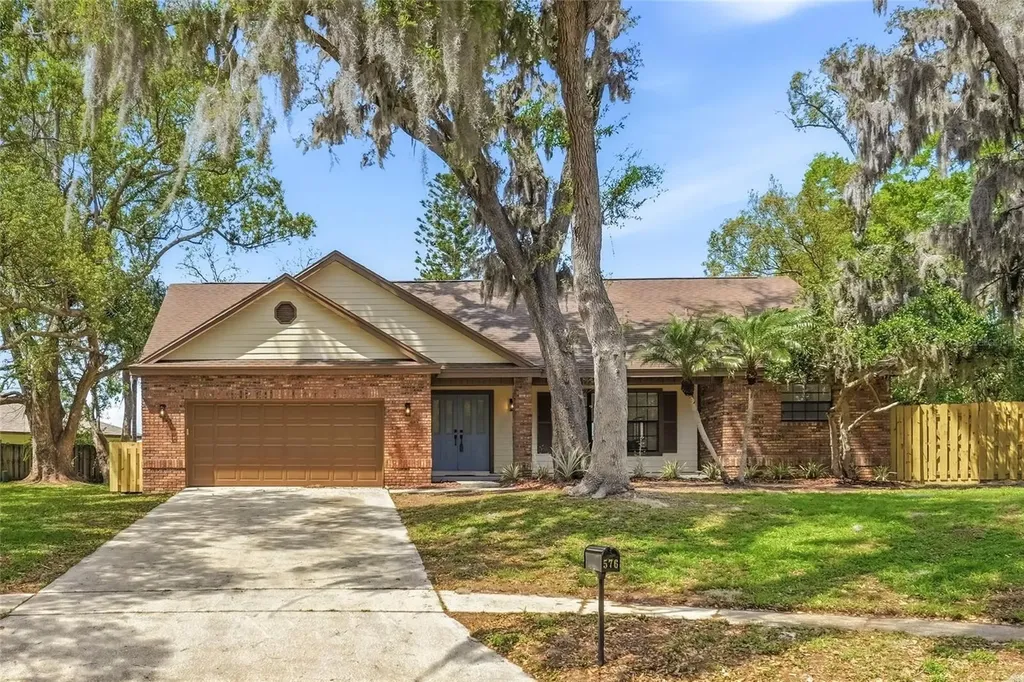 576 Channel Court Palm Harbor FL 34684