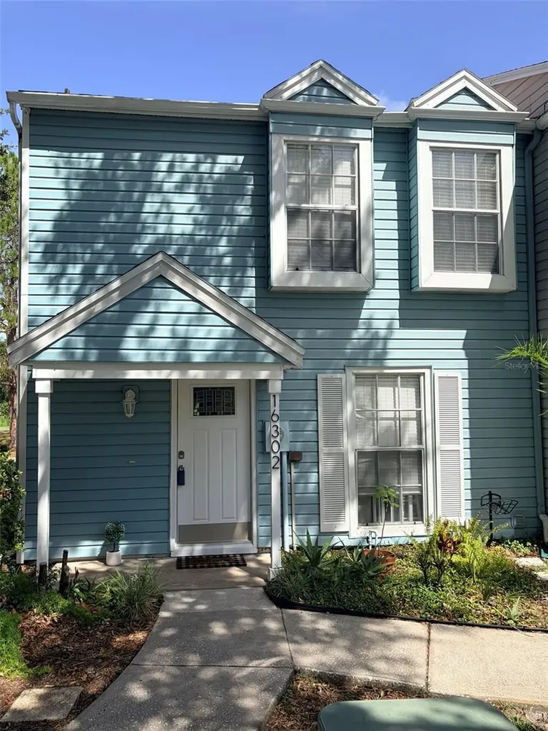 16302 Rambling Vine Drive W Tampa FL 33624