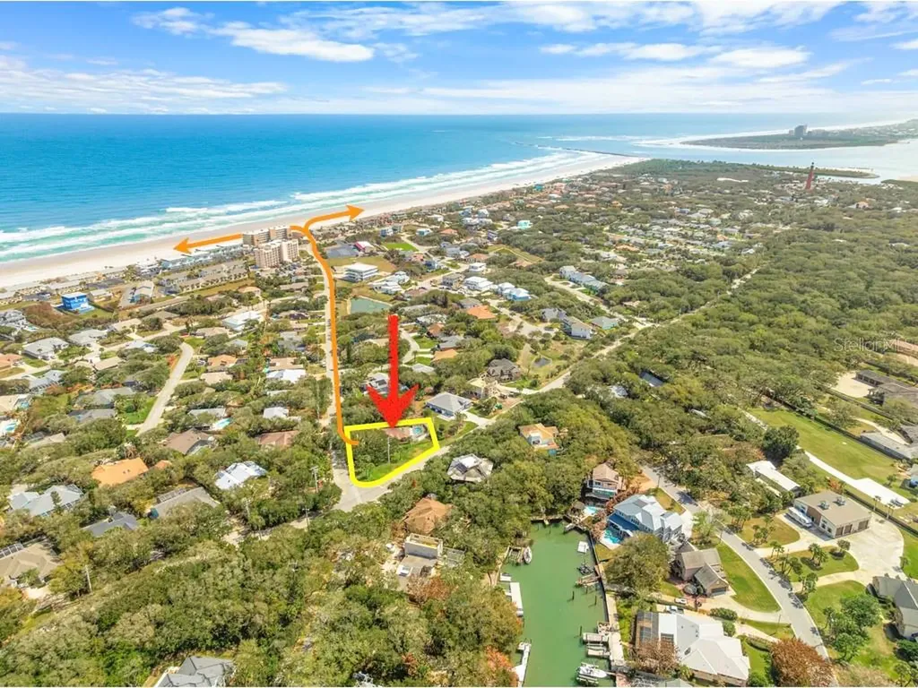 4801 S Peninsula Drive Ponce Inlet FL 32127