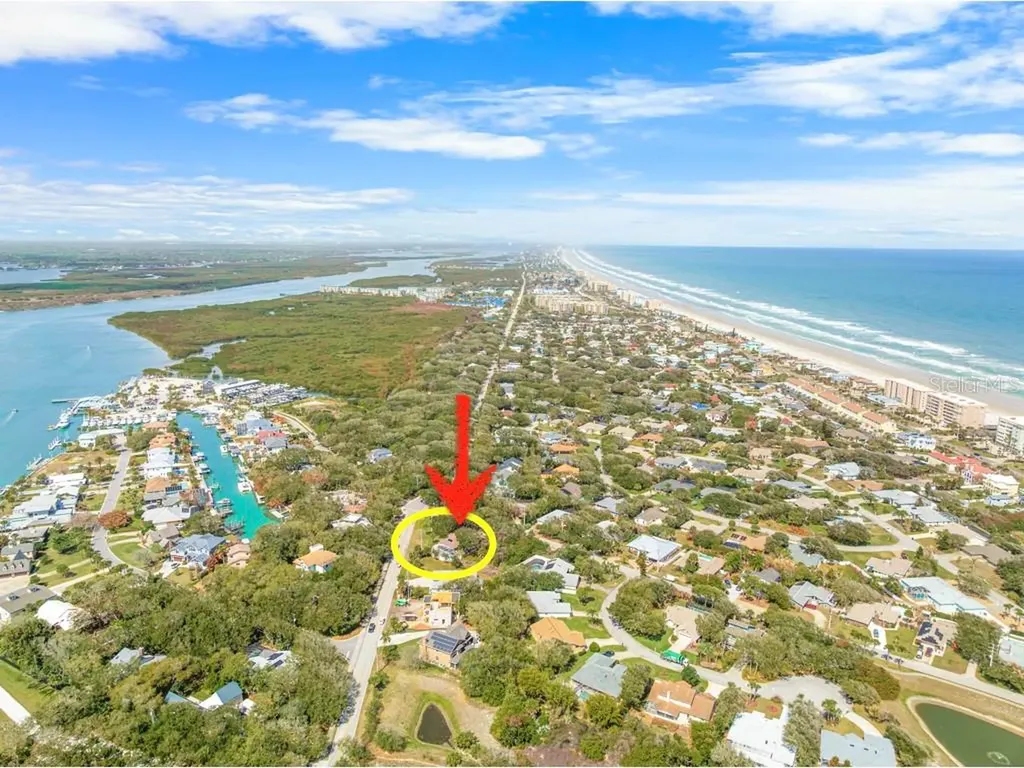 4801 S Peninsula Drive Ponce Inlet FL 32127