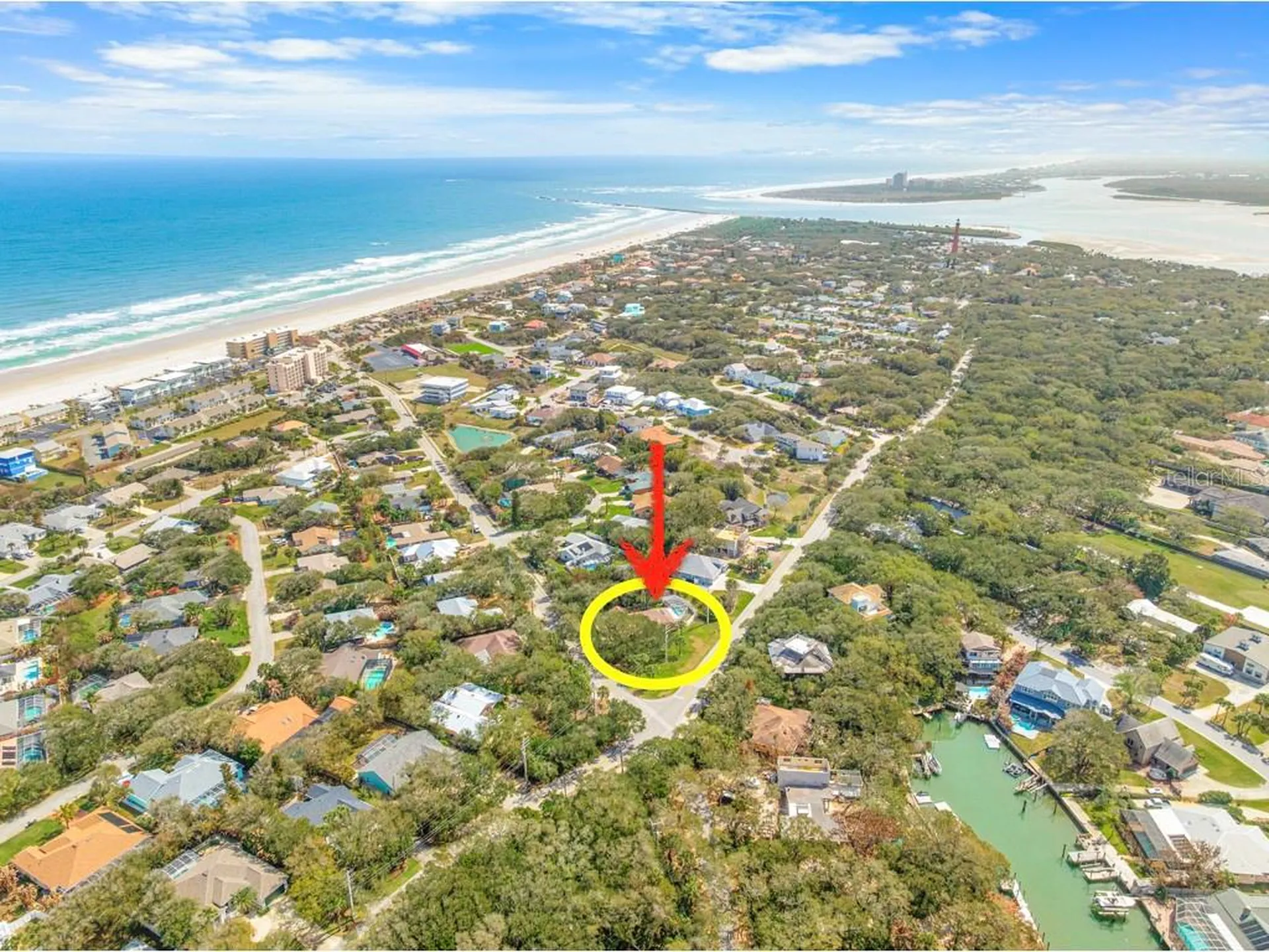 4801 S Peninsula Drive Ponce Inlet FL 32127