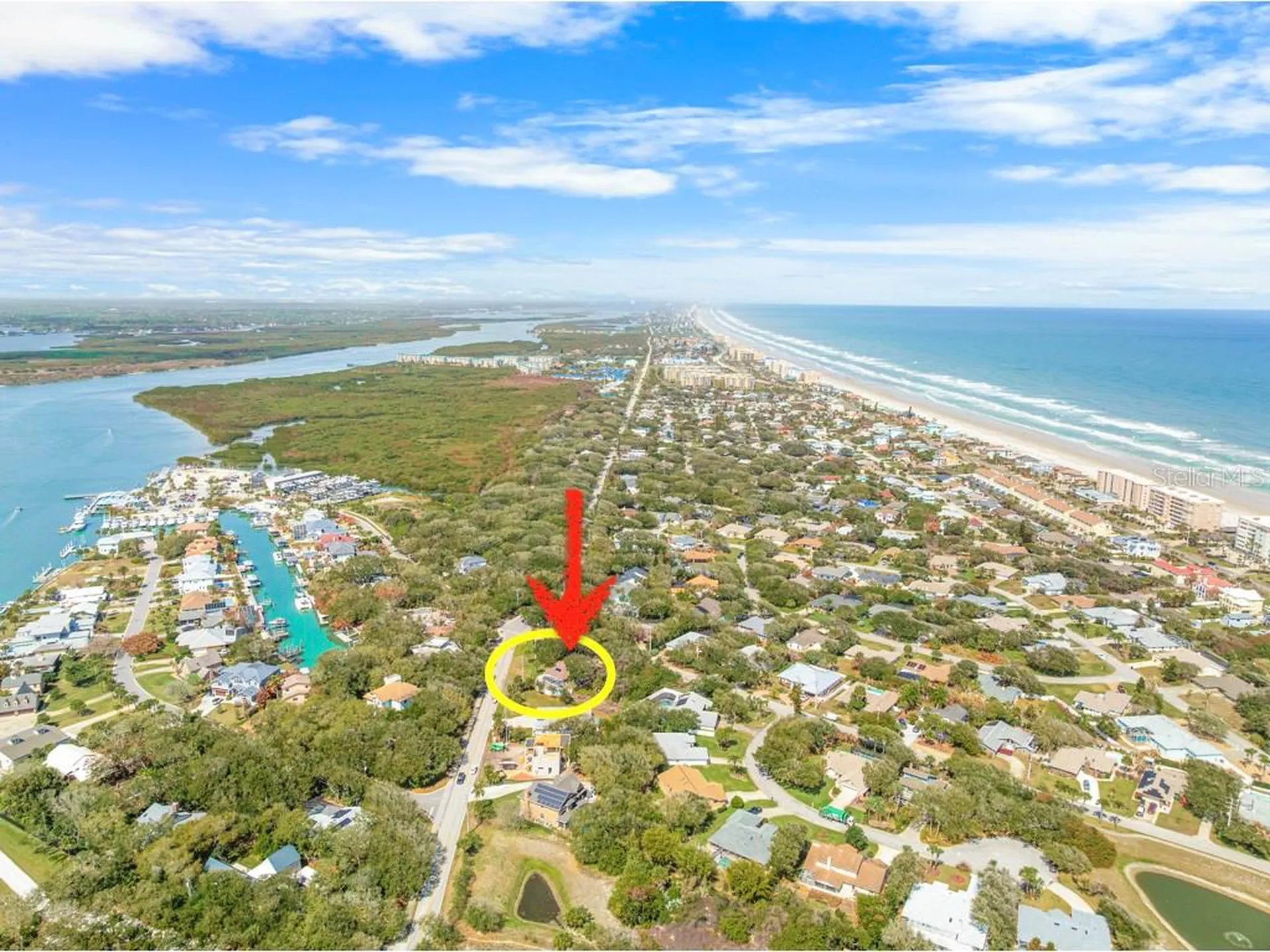 4801 S Peninsula Drive Ponce Inlet FL 32127