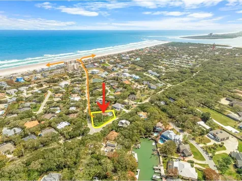 4801 S Peninsula Drive Ponce Inlet FL 32127