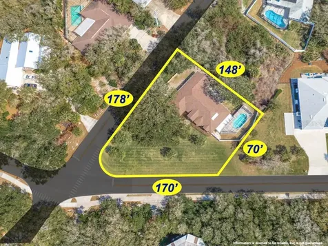 4801 S Peninsula Drive Ponce Inlet FL 32127