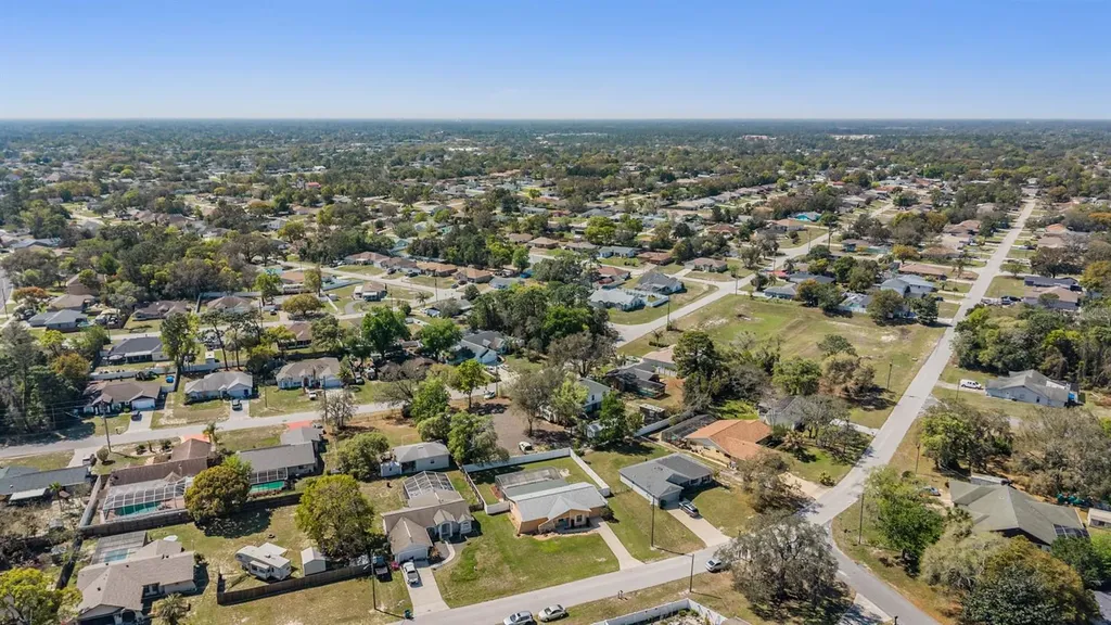 11224 Sheffield Road Spring Hill FL 34608