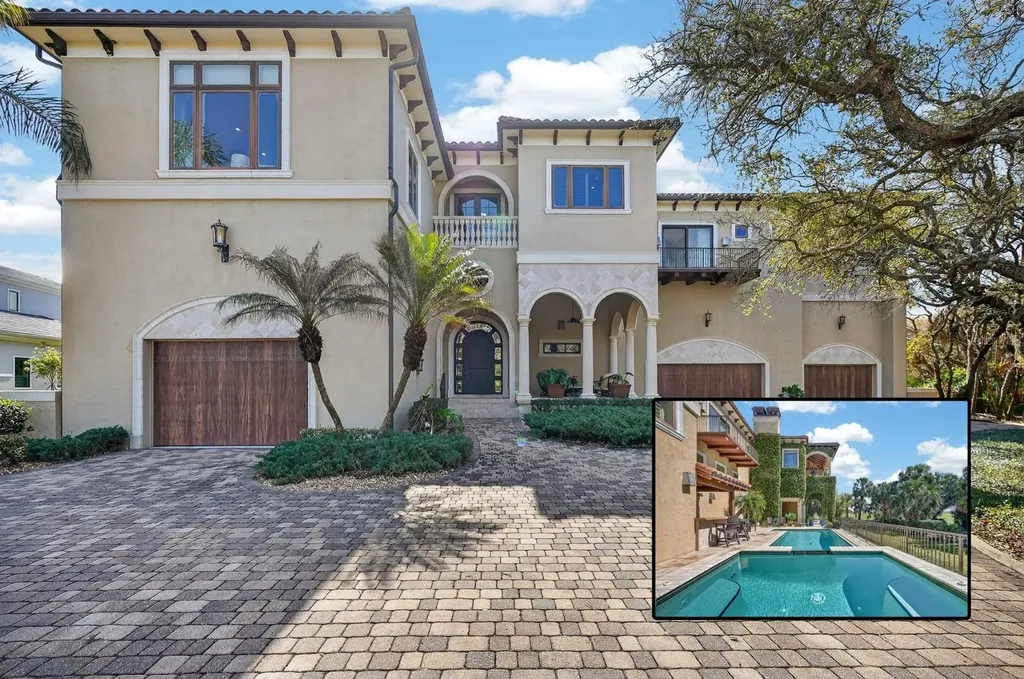 20 Rue Grande Mer Palm Coast FL 32137