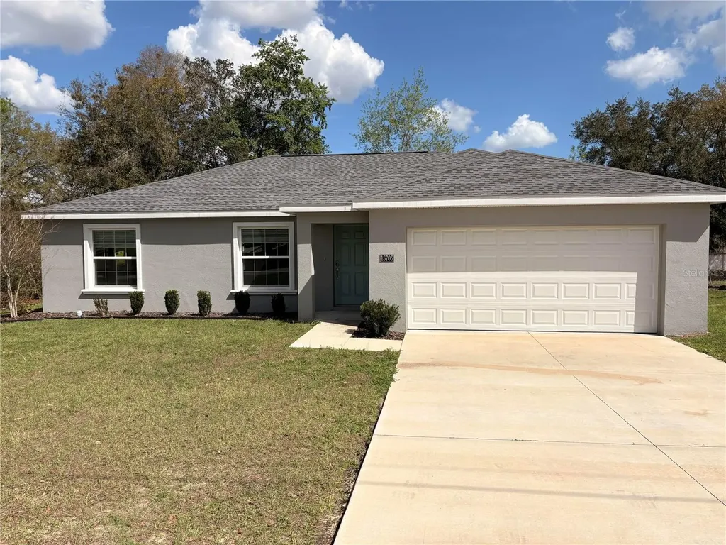 15705 SW 19th Avenue Road Ocala FL 34473