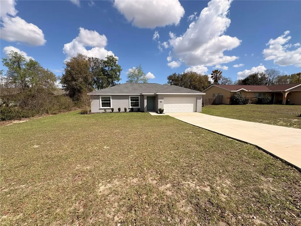 15705 SW 19th Avenue Road Ocala FL 34473