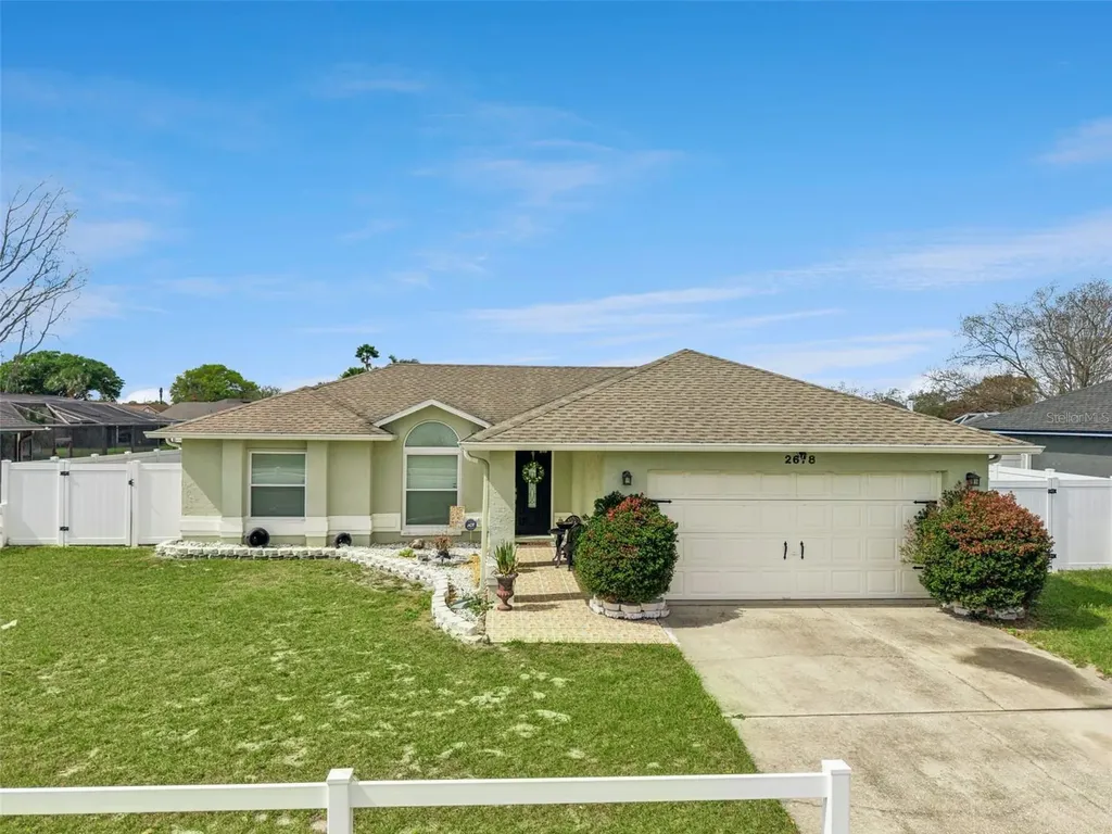 2678 Forest View Lane Kissimmee FL 34744