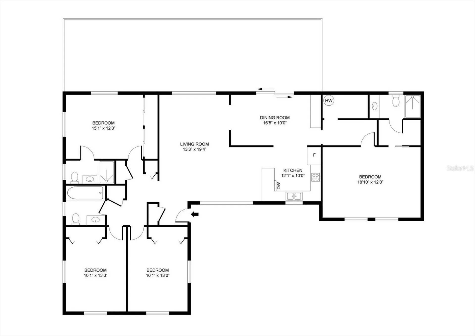 4528 S Shore Road Orlando FL 32839