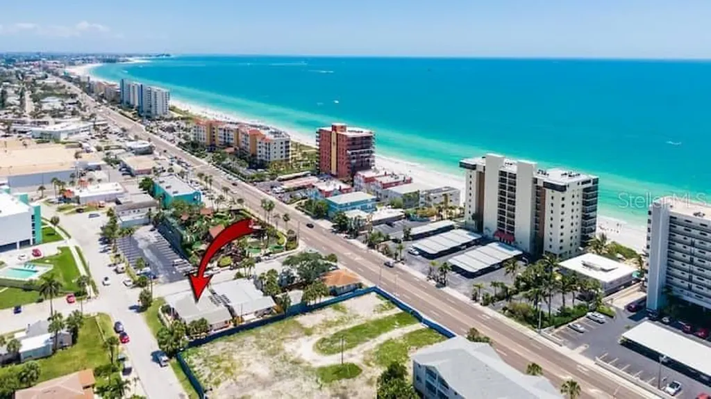 50 154th Avenue Madeira Beach FL 33708