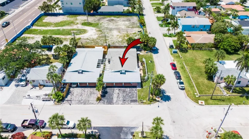 50 154th Avenue Madeira Beach FL 33708