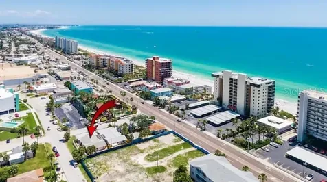 50 154th Avenue Madeira Beach FL 33708